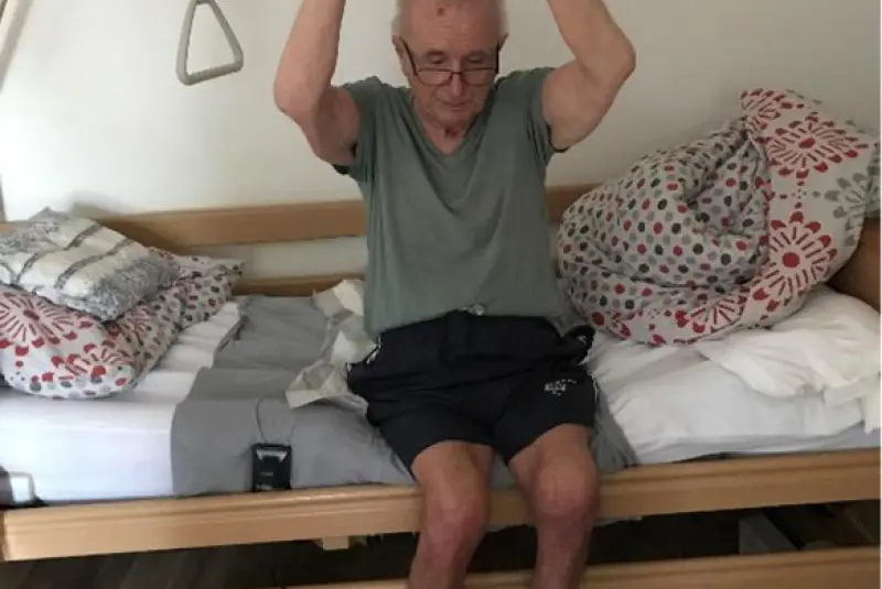 Balančné cvičenie