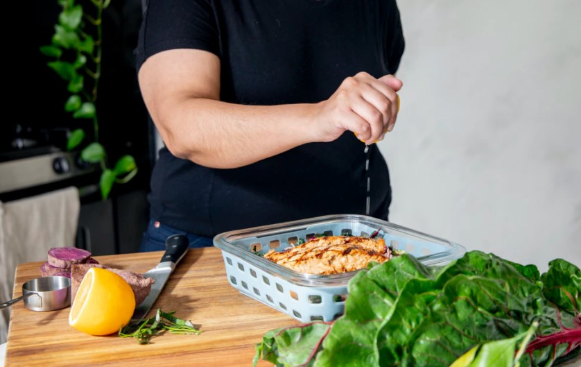 Aká má byť správna výživa seniorov a chorých vo vyššom veku?